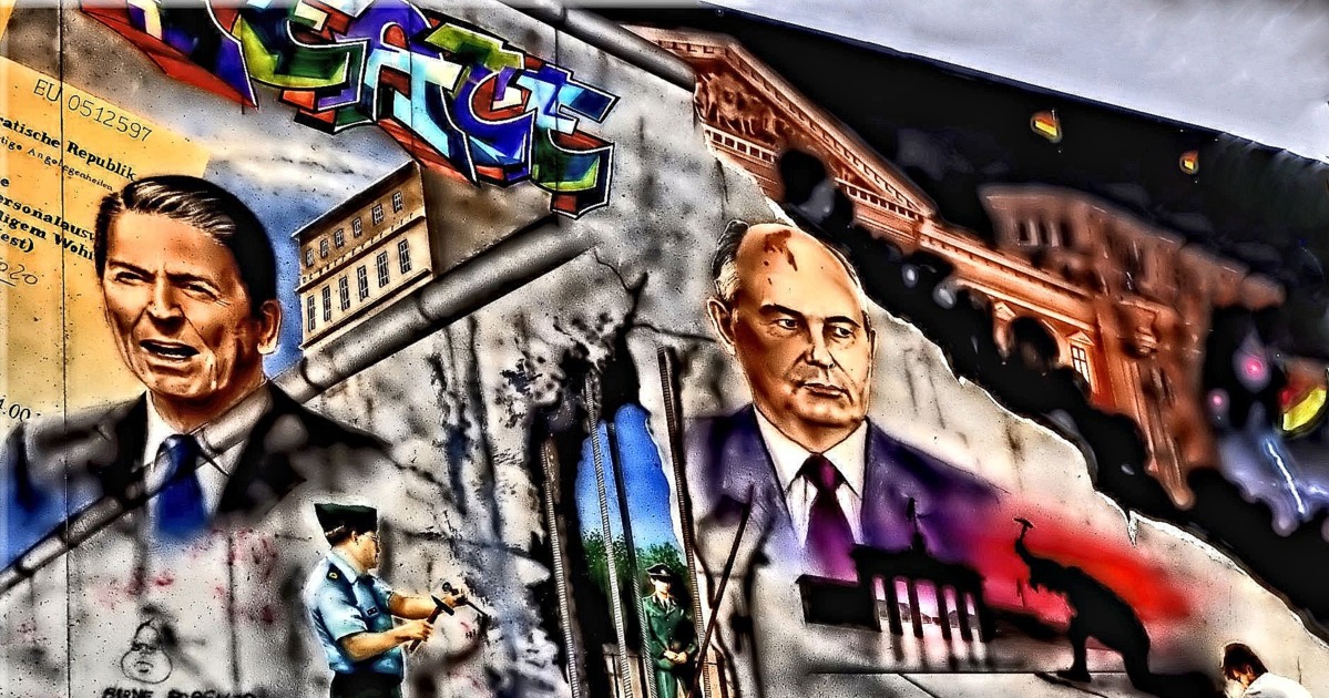 Холодная война что это, причины и события конфликта США и