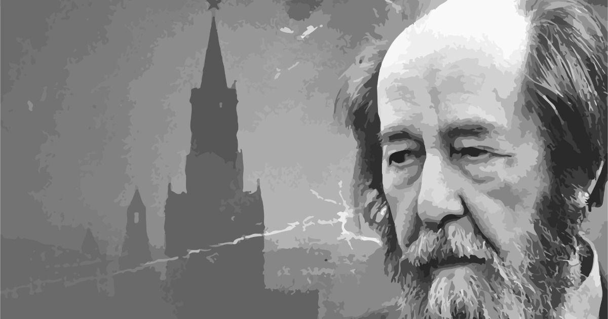 Солженицын: его биография, аресты и творчество - Узнай Что Такое